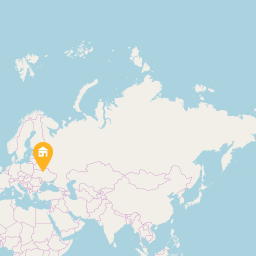 Artol Gorodetskogo apartment на глобальній карті